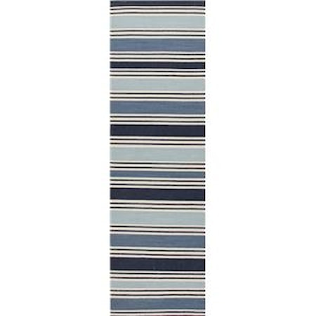 2.6 x 8 Rug
