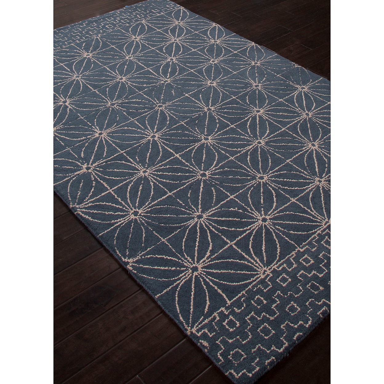 JAIPUR Rugs Traditions Made Modern Tufted 8 x 11 Rug