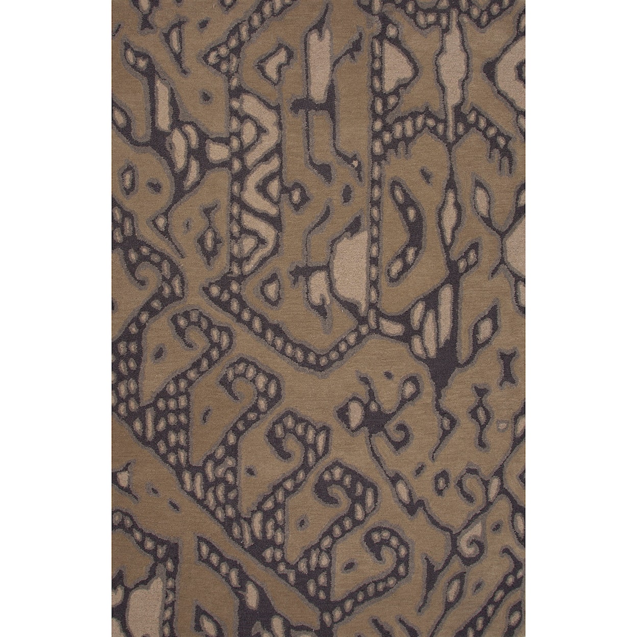 JAIPUR Rugs Traditions Made Modern Tufted 8 x 11 Rug