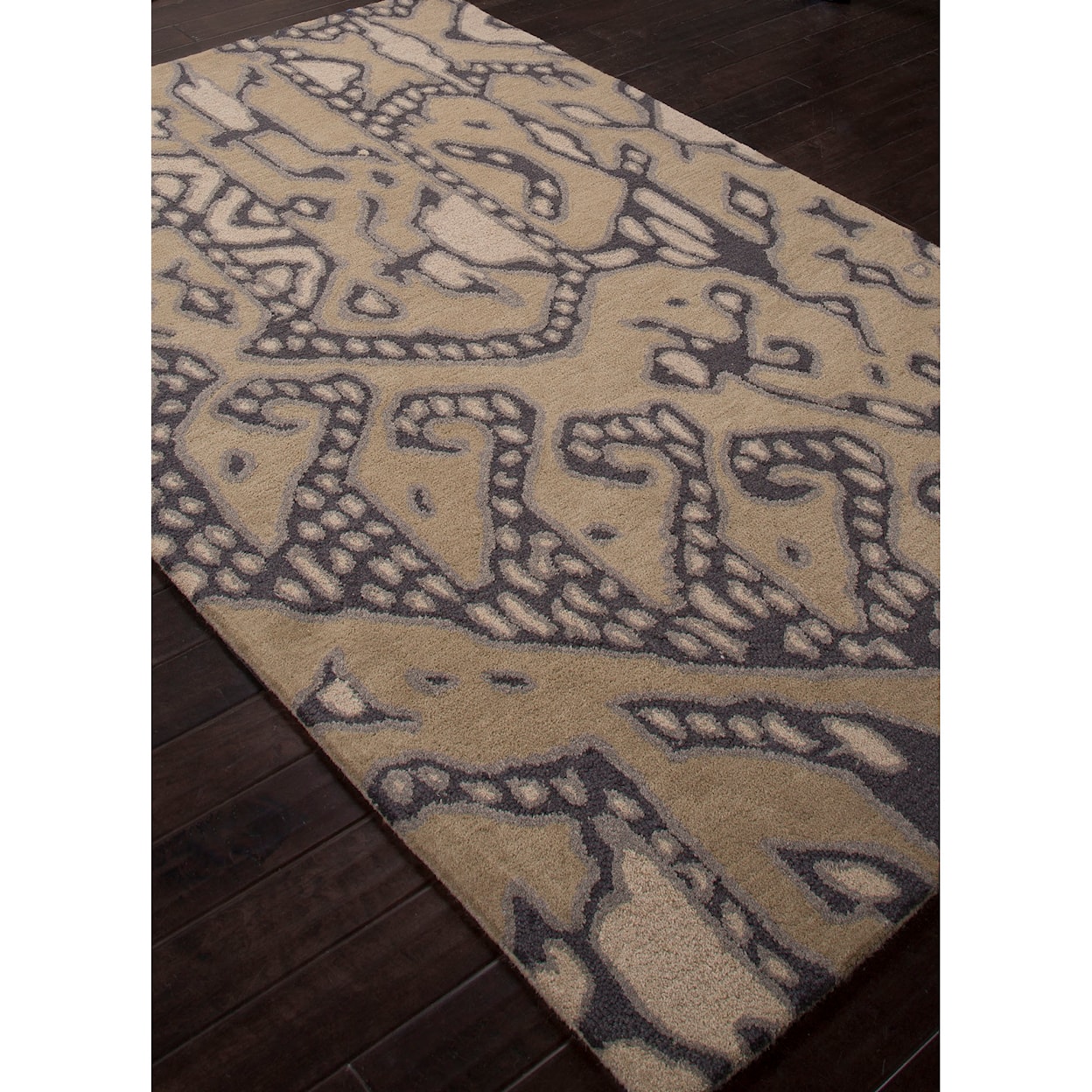 JAIPUR Rugs Traditions Made Modern Tufted 8 x 11 Rug