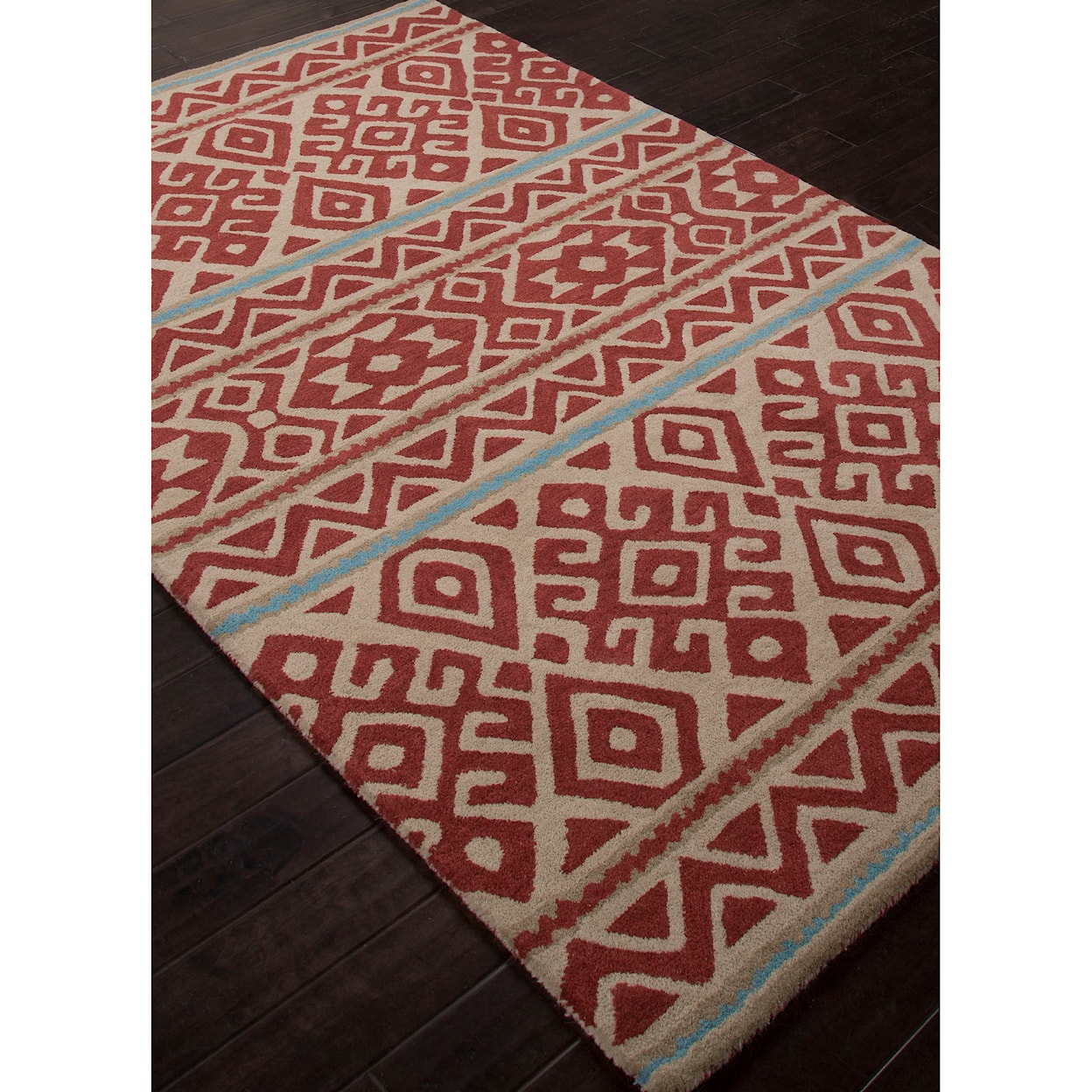 JAIPUR Rugs Traditions Made Modern Tufted 8 x 11 Rug