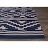 JAIPUR Living Traditions Modern Cotton Flat Weave 5 x 8 Rug