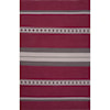 JAIPUR Living Traditions Modern Cotton Flat Weave 8 x 11 Rug