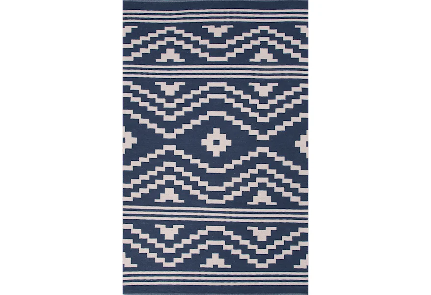 Traditions Modern Cotton Flat Weave 2 x 3 Rug by JAIPUR Living at Malouf Furniture Co.