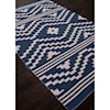 JAIPUR Living Traditions Modern Cotton Flat Weave 2 x 3 Rug