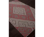 JAIPUR Living Traditions Modern Cotton Flat Weave 8 x 11 Rug