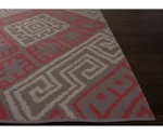 JAIPUR Living Traditions Modern Cotton Flat Weave 8 x 11 Rug
