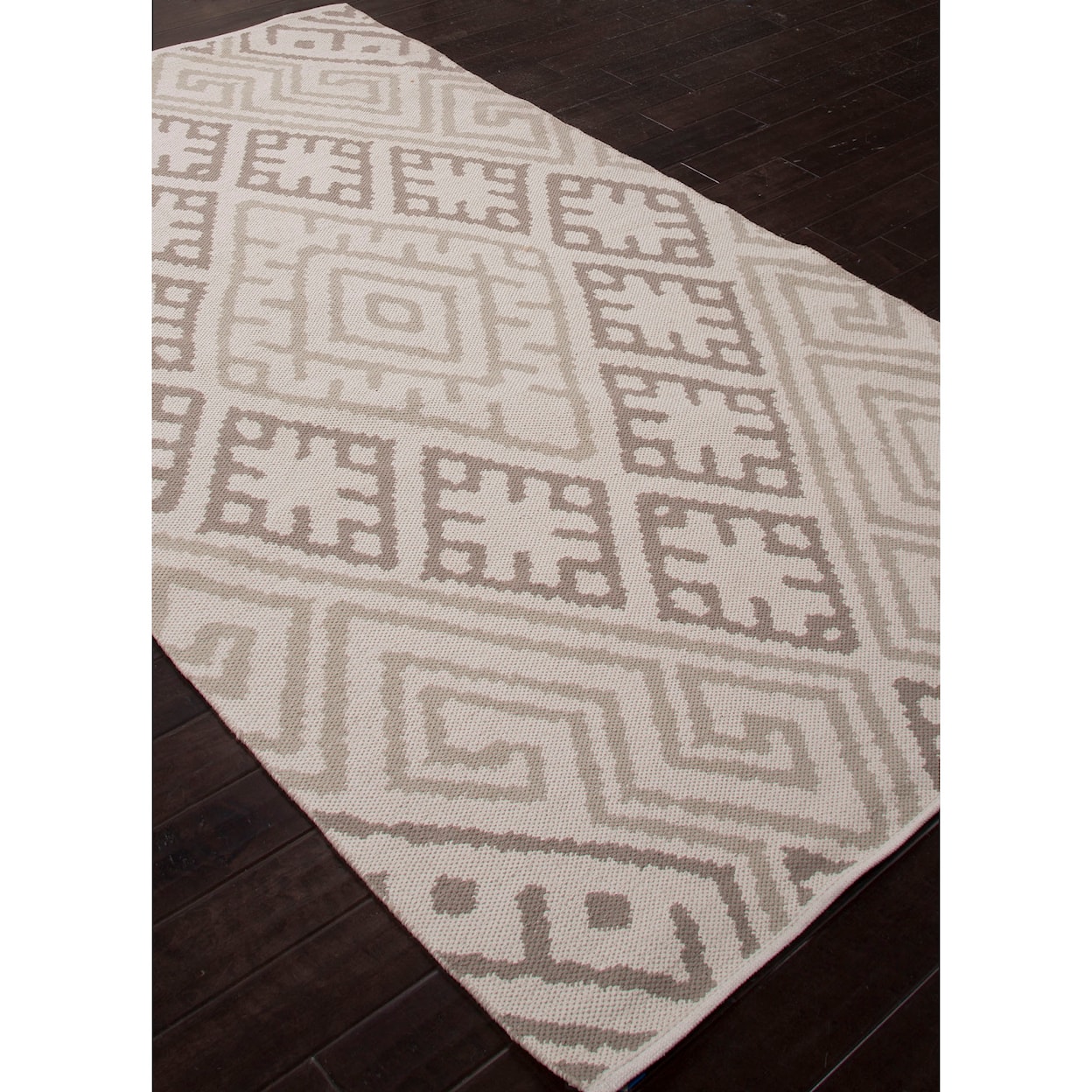 JAIPUR Living Traditions Modern Cotton Flat Weave 2 x 3 Rug