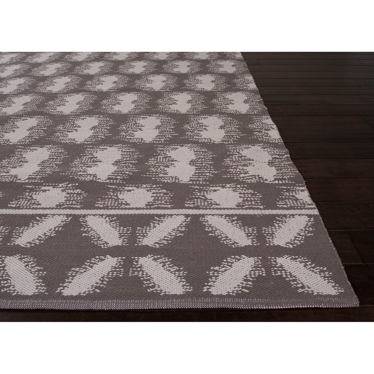 JAIPUR Living Traditions Modern Cotton Flat Weave 2 x 3 Rug