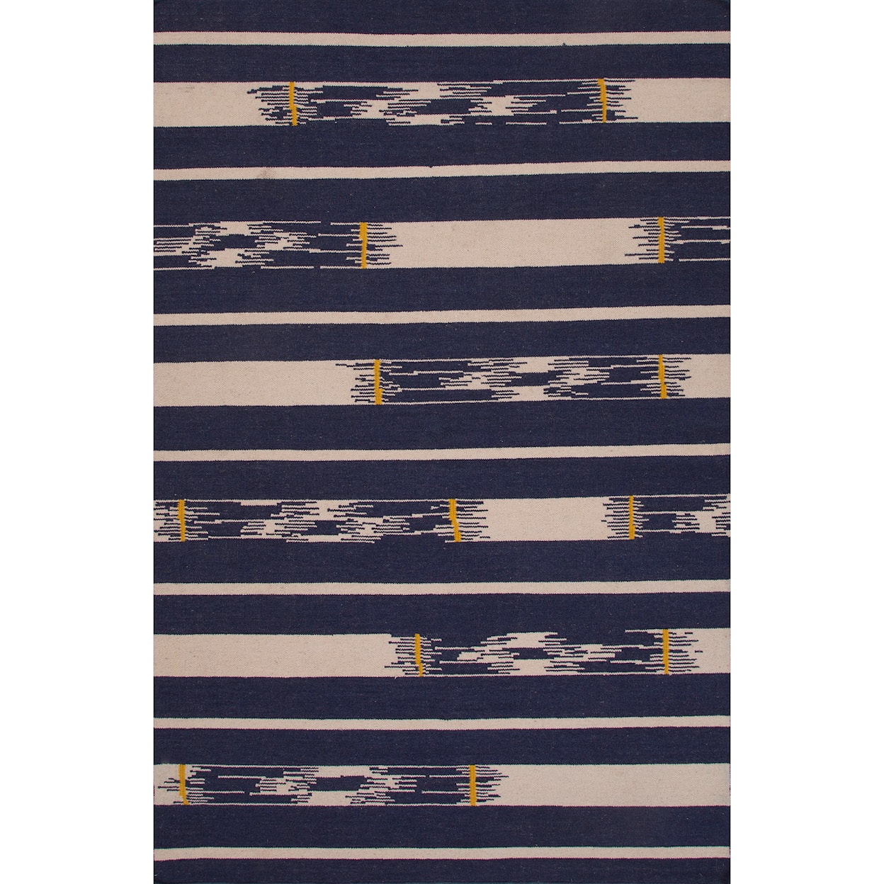 JAIPUR Living Traditions Modern Flat Weave 5 x 8 Rug