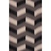 JAIPUR Living Traditions Modern Flat Weave 5 x 8 Rug