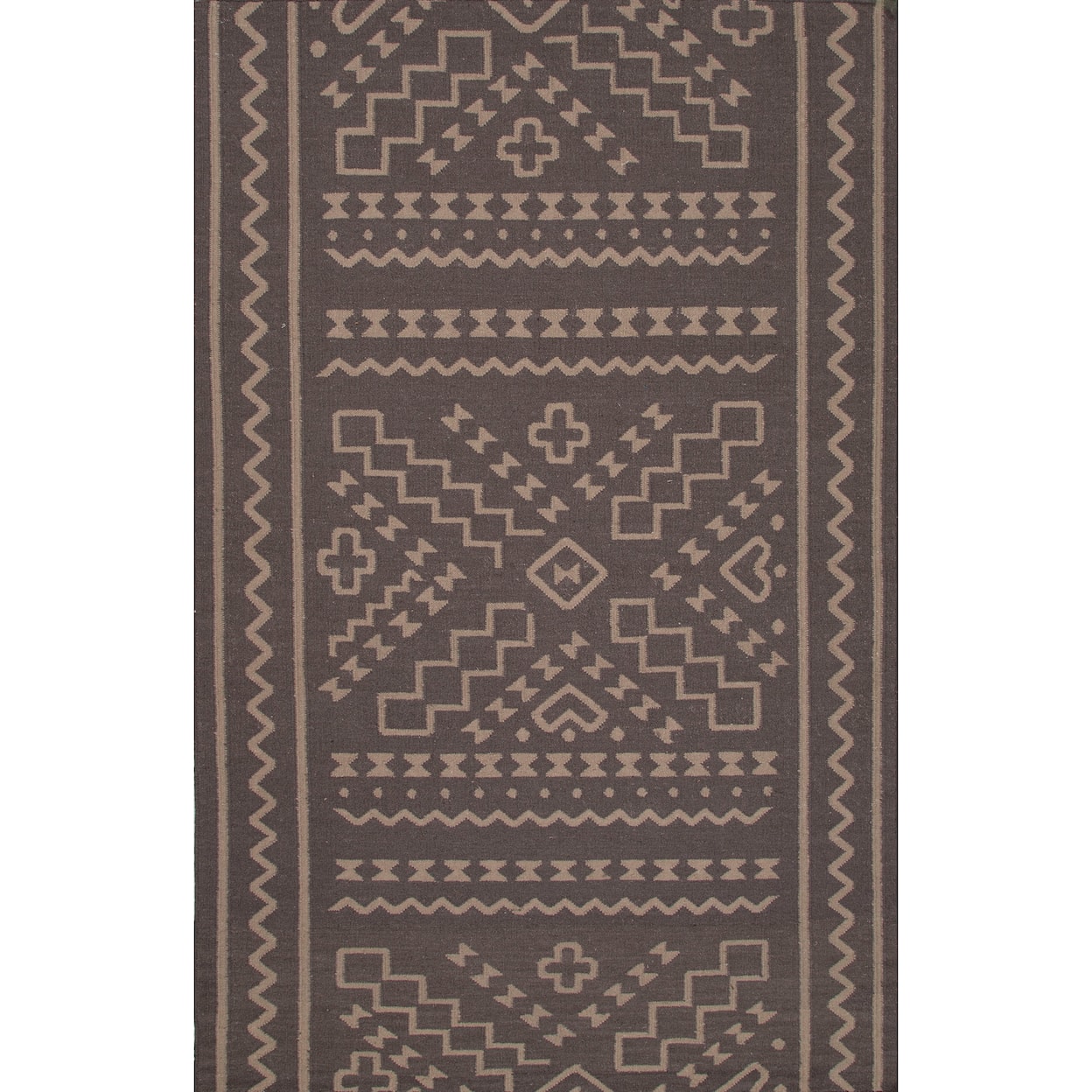 JAIPUR Living Traditions Modern Flat Weave 2 x 3 Rug