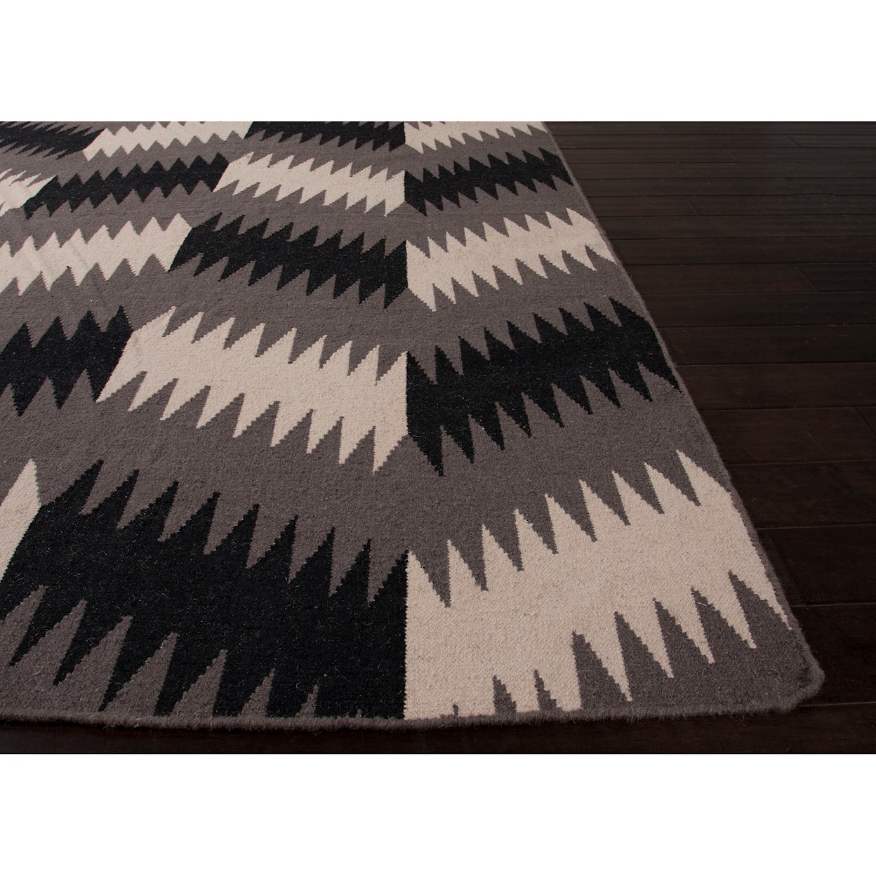 JAIPUR Living Traditions Modern Flat Weave 8 x 11 Rug