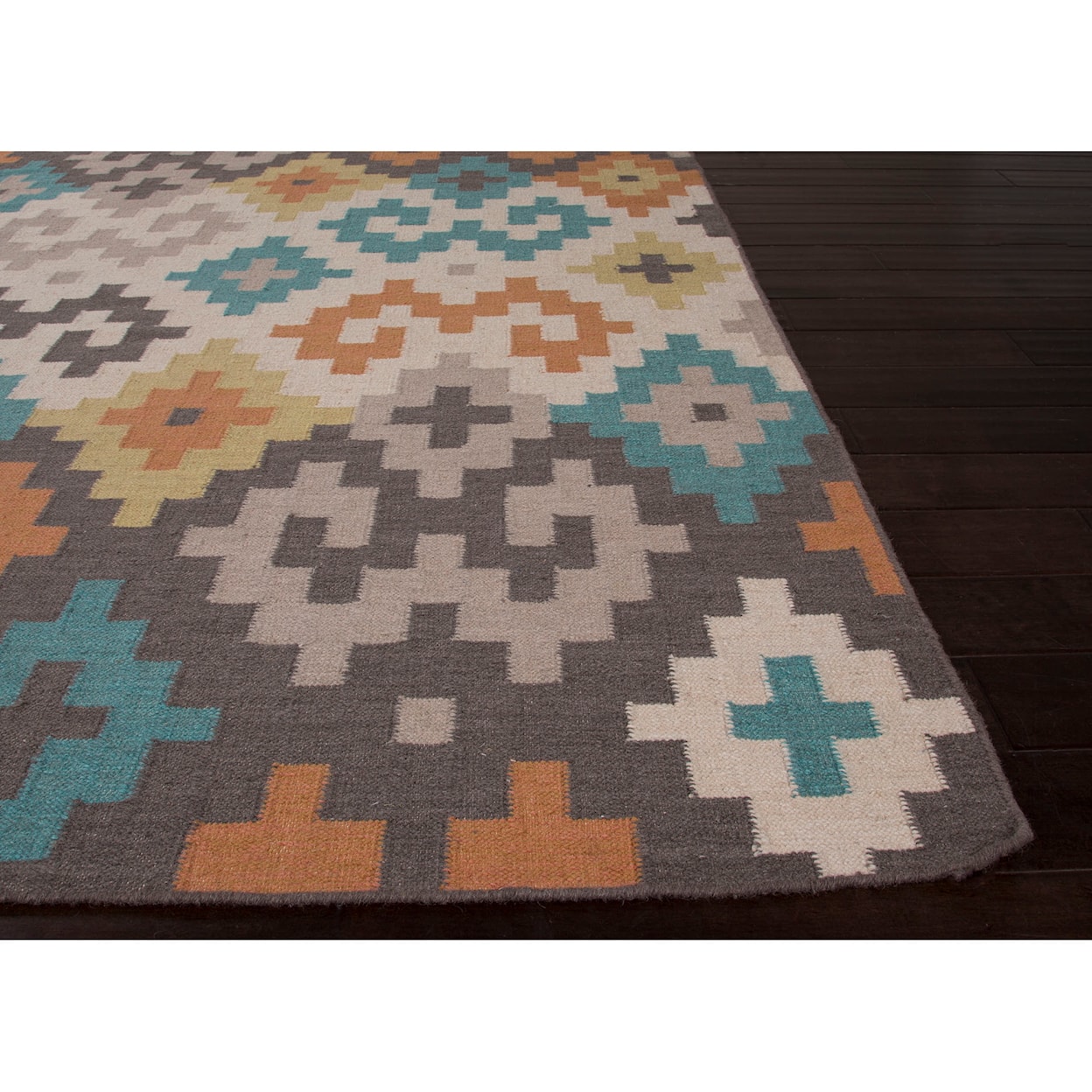 JAIPUR Living Traditions Modern Flat Weave 5 x 8 Rug