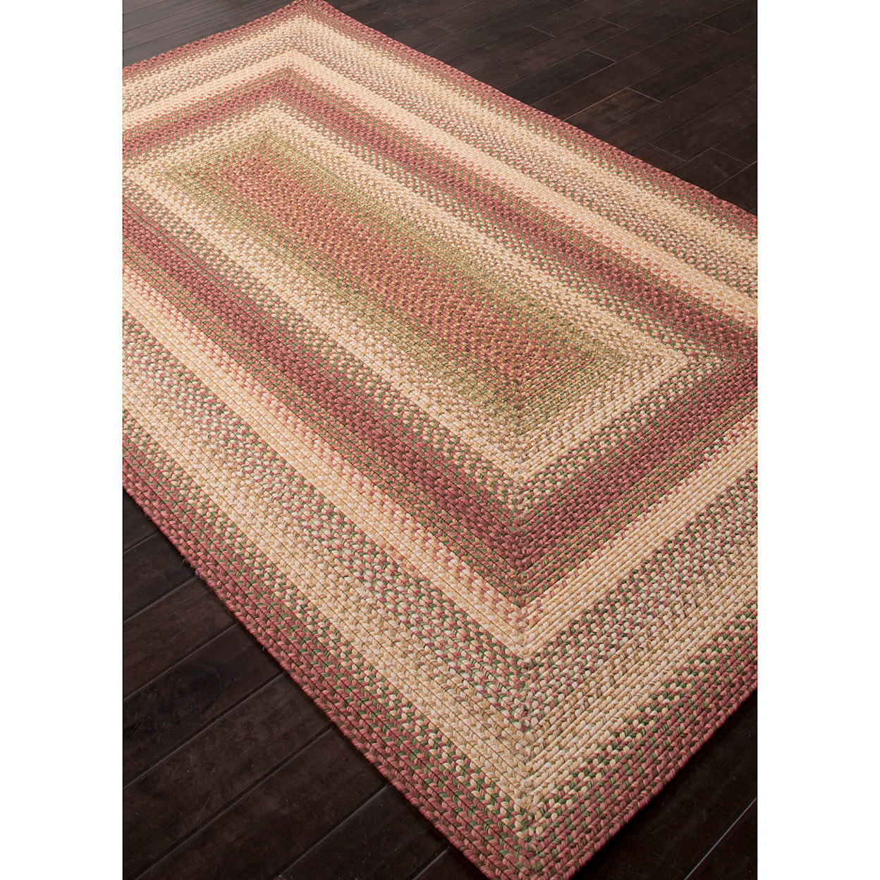 JAIPUR Rugs Ultra Durable Braided Rugs 2 x 3 Rug