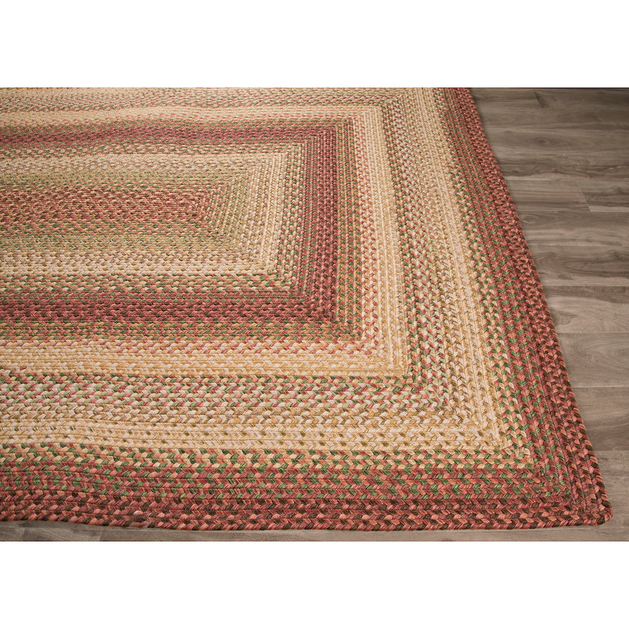 JAIPUR Rugs Ultra Durable Braided Rugs 2 x 3 Rug