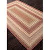 JAIPUR Rugs Ultra Durable Braided Rugs 2.3 x 3.9 Rug