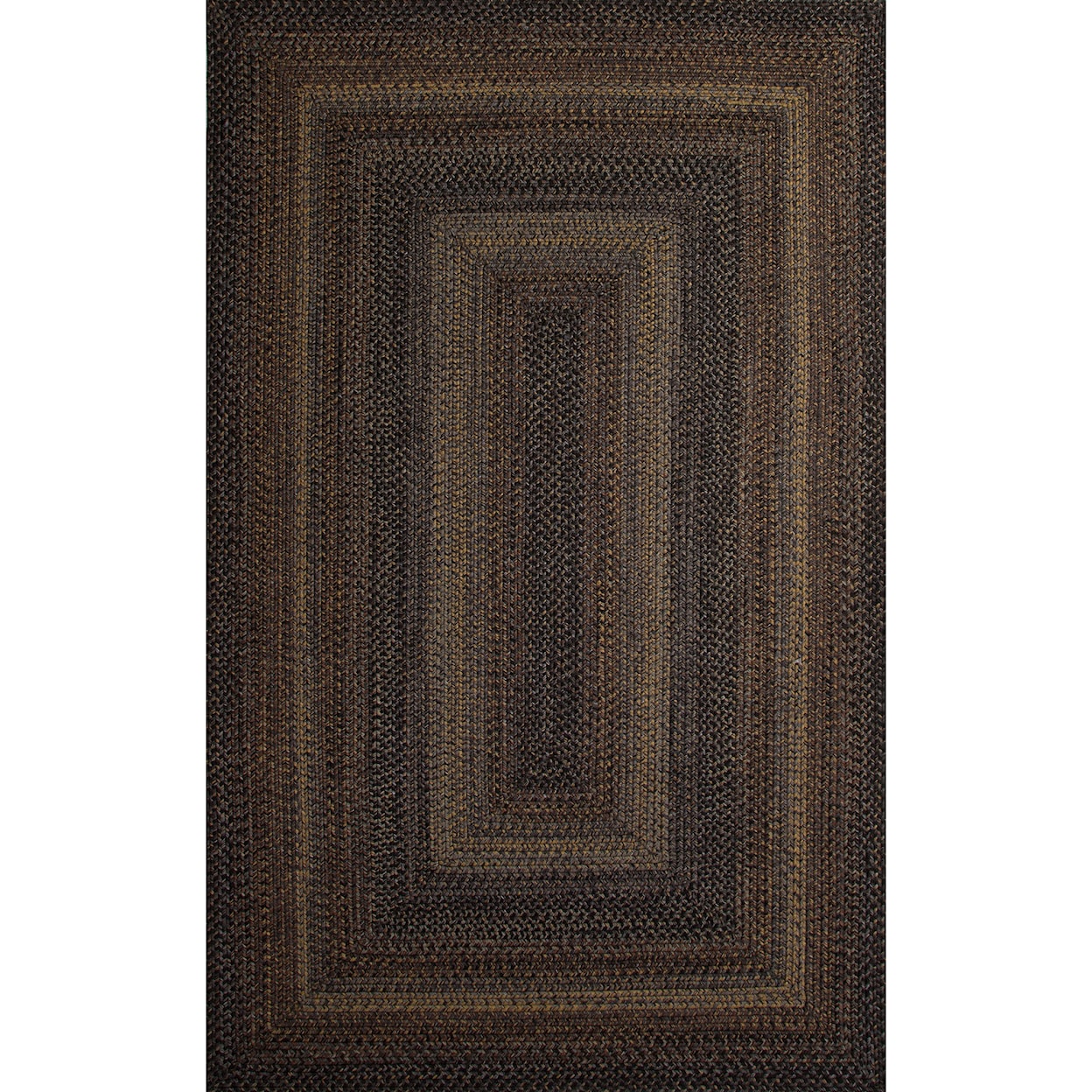 JAIPUR Rugs Ultra Durable Braided Rugs 1.8 x 2.6 Rug