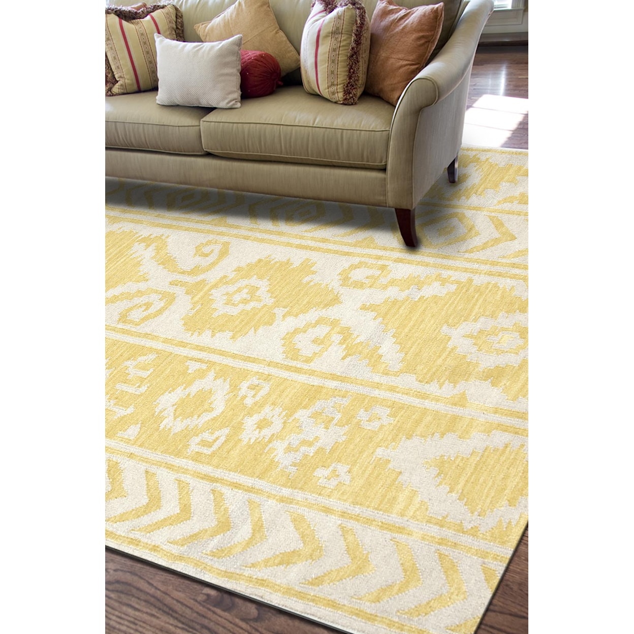 JAIPUR Living Urban Bungalow 2 x 3 Rug