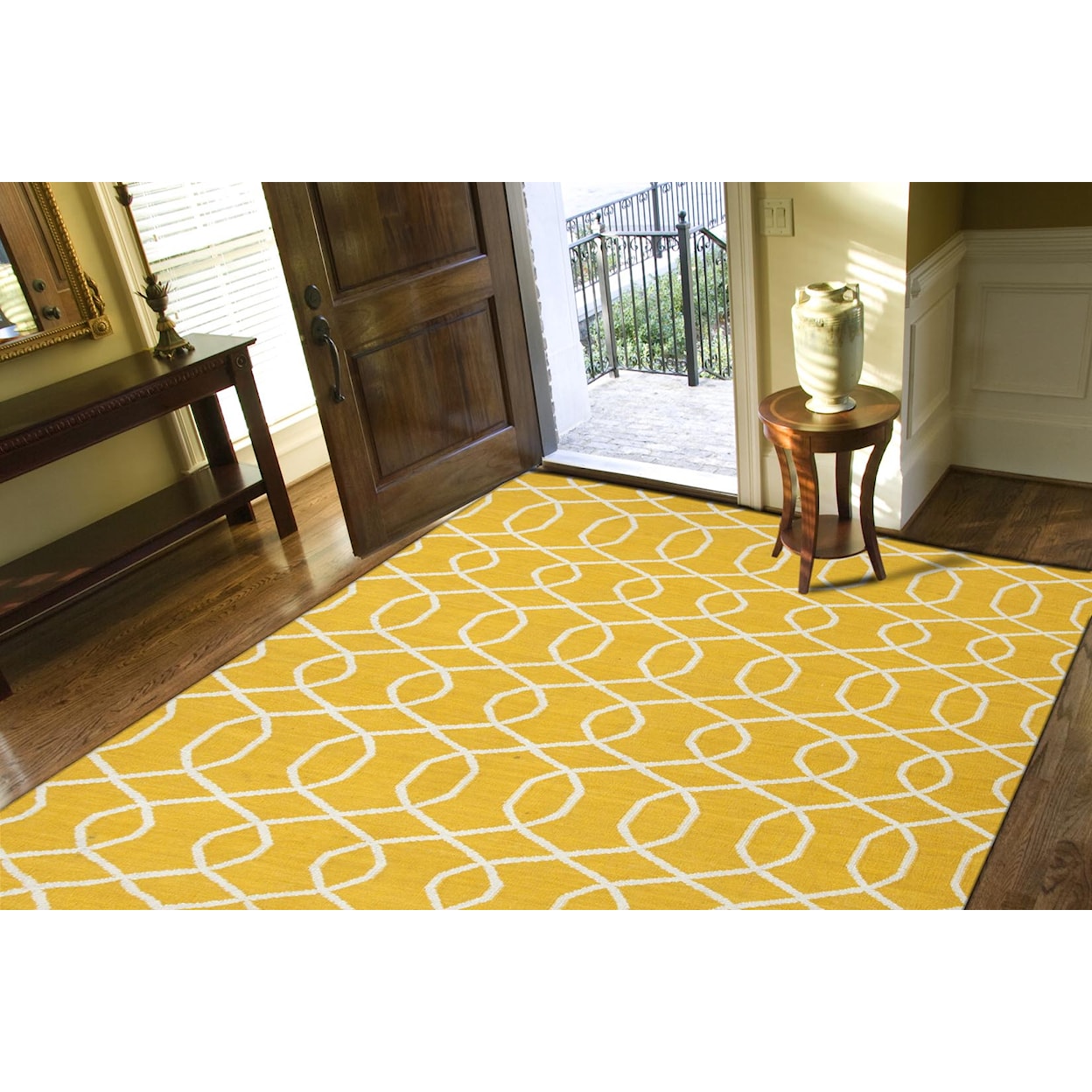 JAIPUR Living Urban Bungalow 8 x 10 Rug