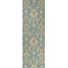 JAIPUR Living Urban Bungalow 2.6 x 8 Rug