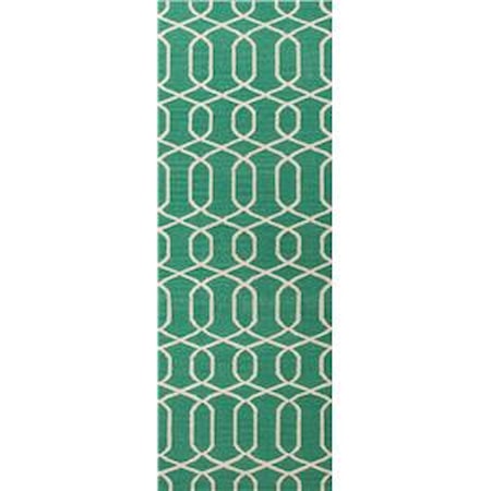 2.6 x 8 Rug