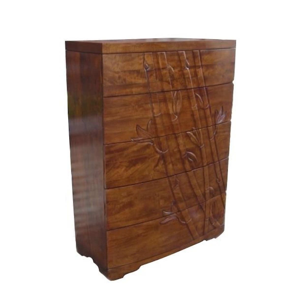 Jamieson Import Services, Inc. Foliage 5 Drawer Chest