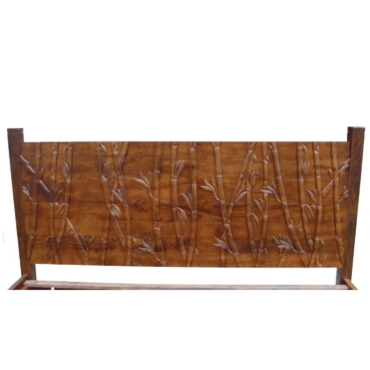 Jamieson Import Services, Inc. Foliage King Storage Bed