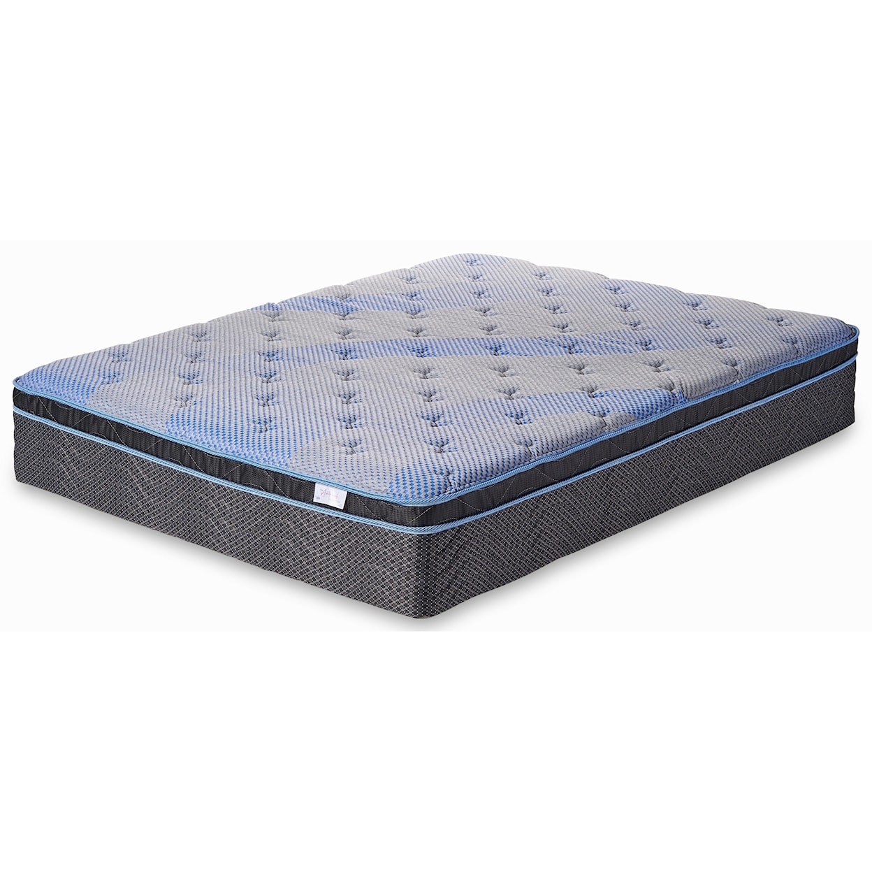 Solstice Sleep Products Chandler Springs Euro Top Full Euro Top Mattress