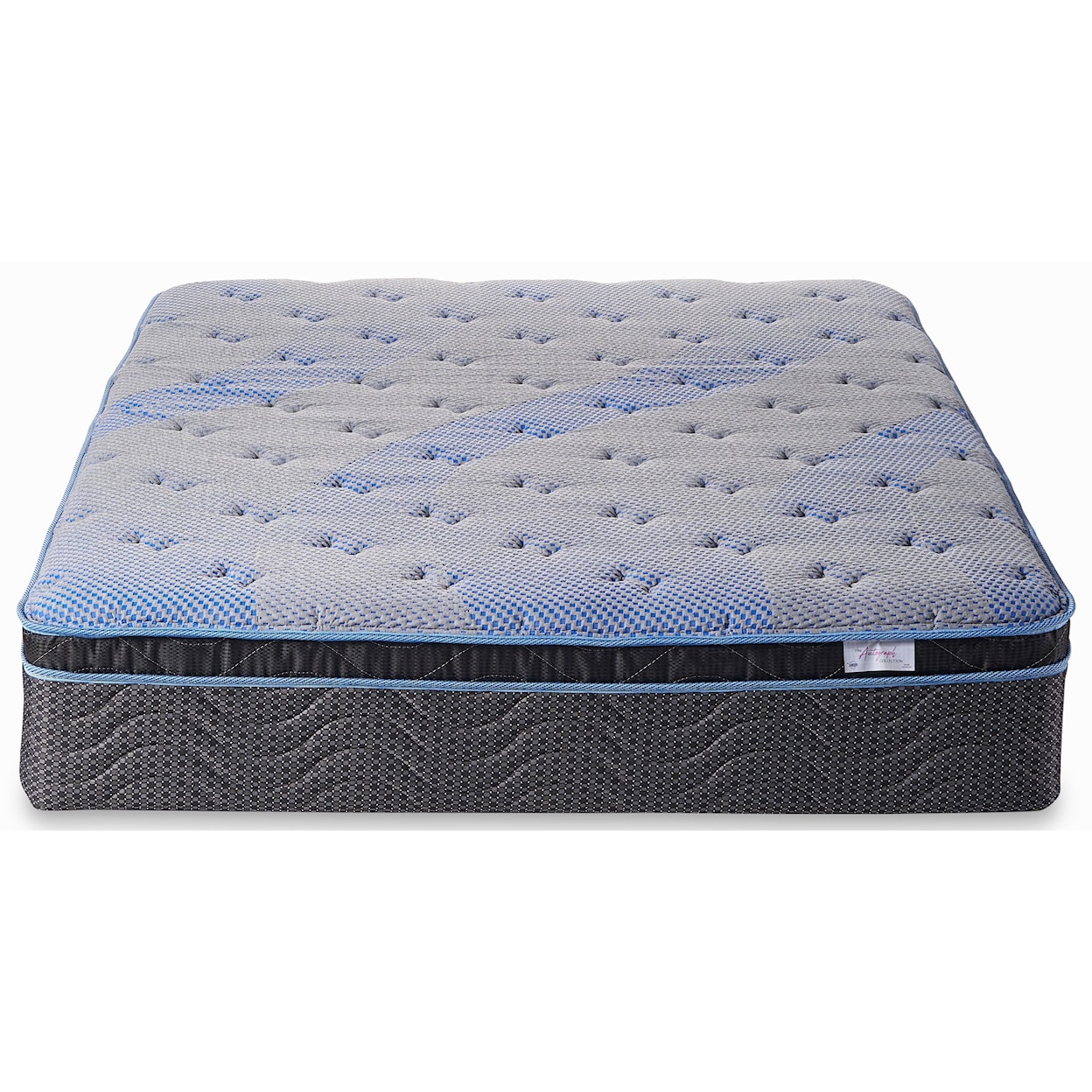 Solstice Sleep Products Chandler Springs Euro Top Full Euro Top Mattress