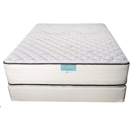 Twin XL Two Sided Innerspring Mattress Set