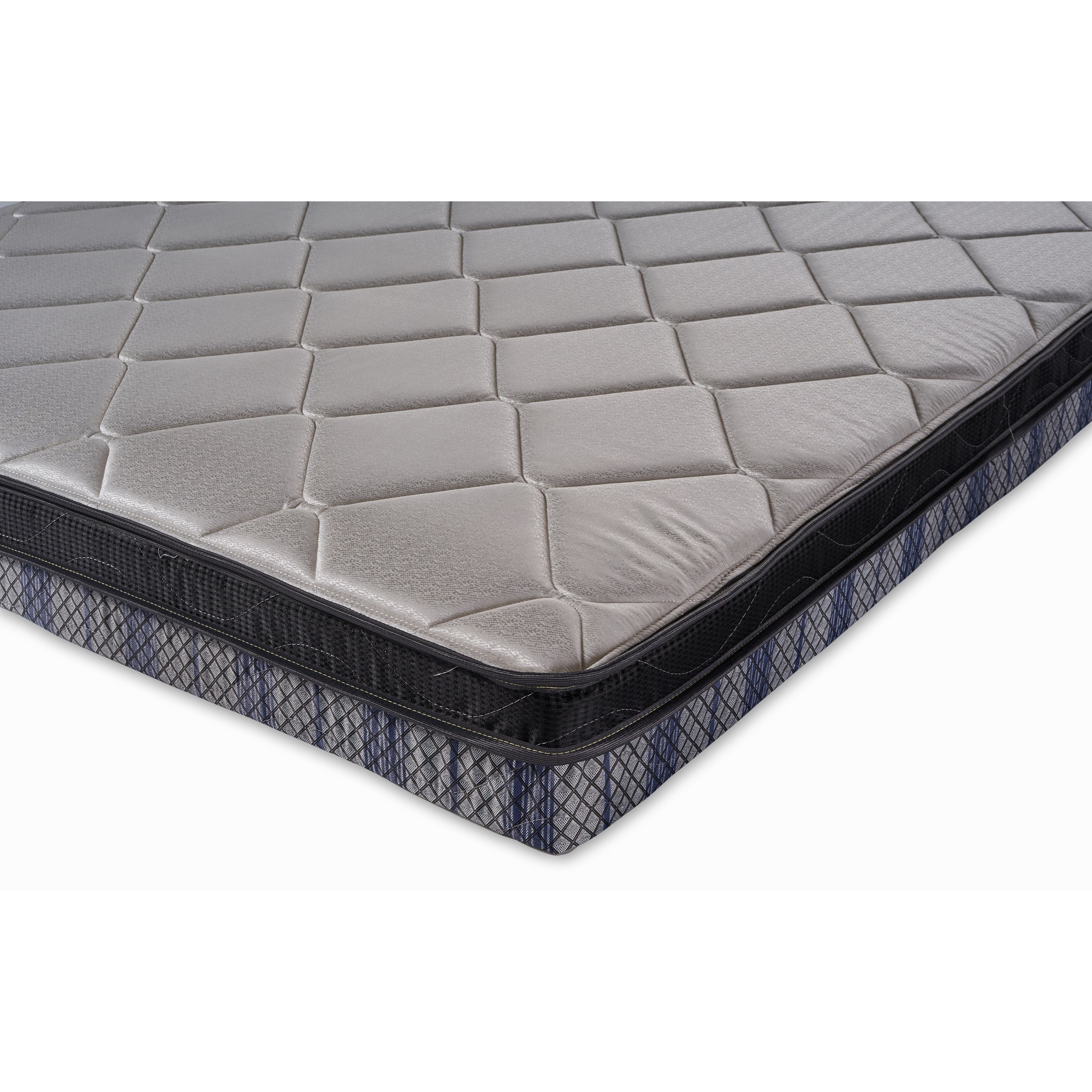 Twin Euro Top Mattress