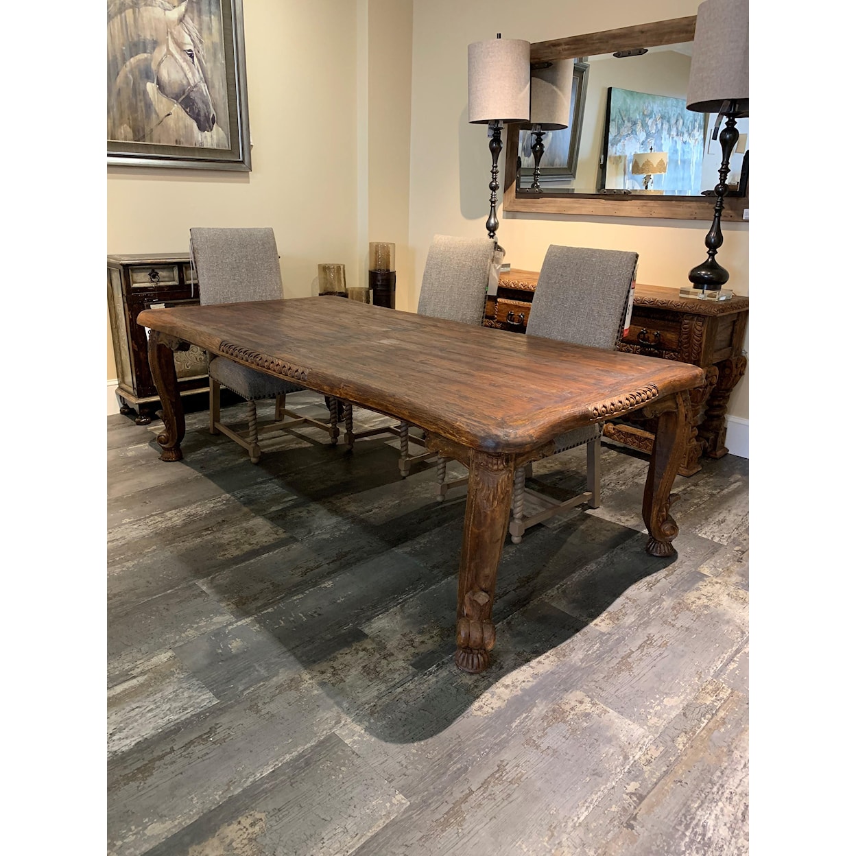 Jason Scott Collection Table Dining Table