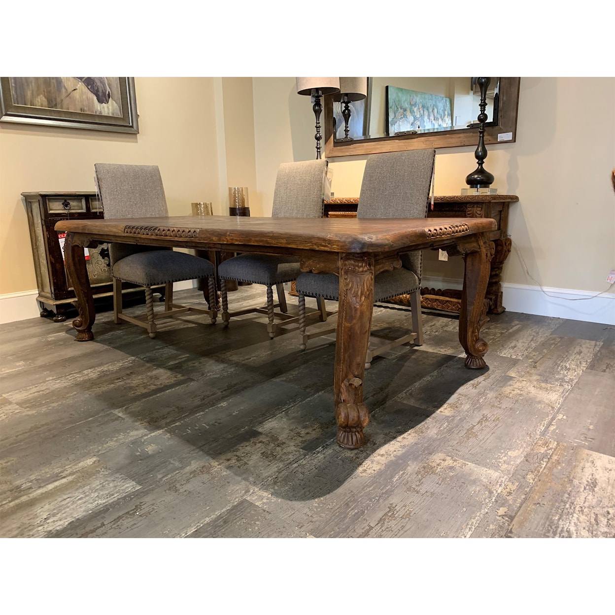 Jason Scott Collection Table Dining Table