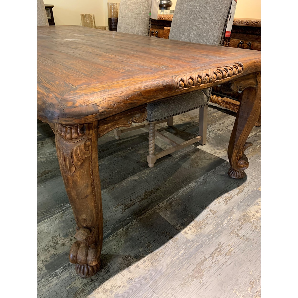 Jason Scott Collection Table Dining Table