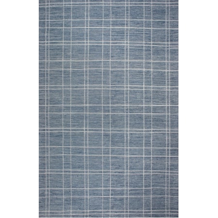 Navy 5x8