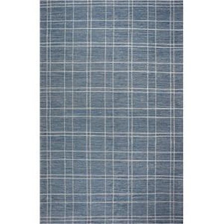 Navy 5x8