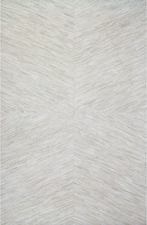 Hair on Hide Pattern Rug (Available in Multiple Sizes)
