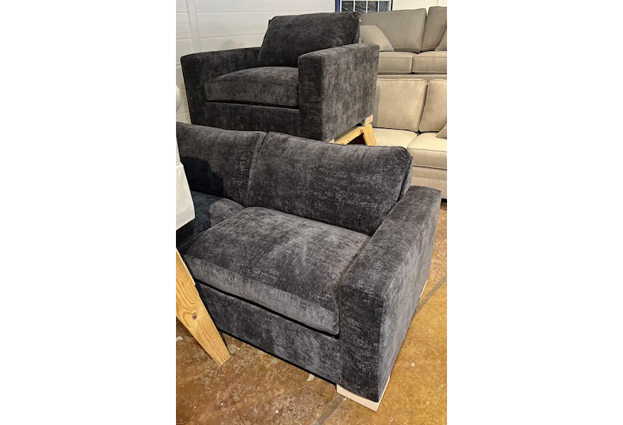 MAX 300 Sofa w/Trillium Seats & Backs by Jay Jay Design at Reeds Furniture