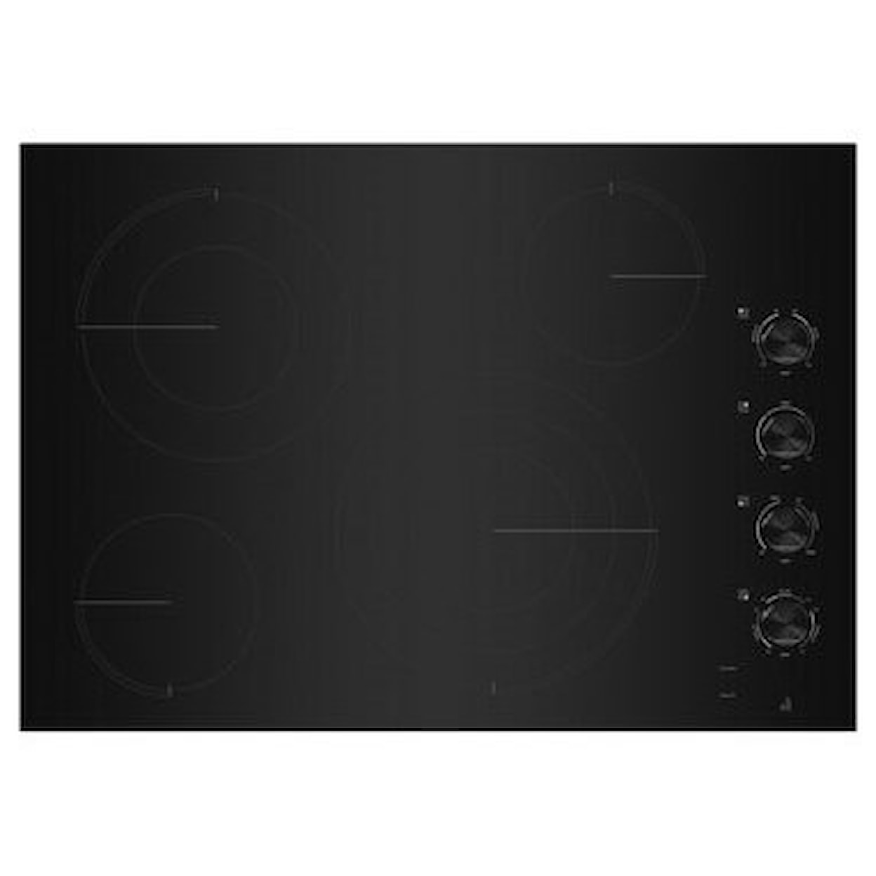 Jenn-Air Cooktops - Electric Glass 30" Electric Radiant Cooktop