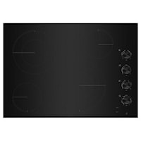 Glass 30" Electric Radiant Cooktop