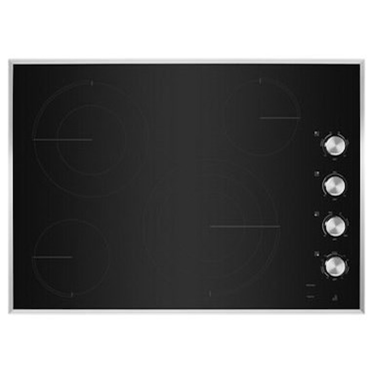 Jenn-Air Cooktops - Electric Glass 30" Electric Radiant Cooktop