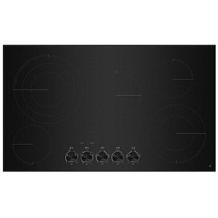 Glass 36" Electric Radiant Cooktop