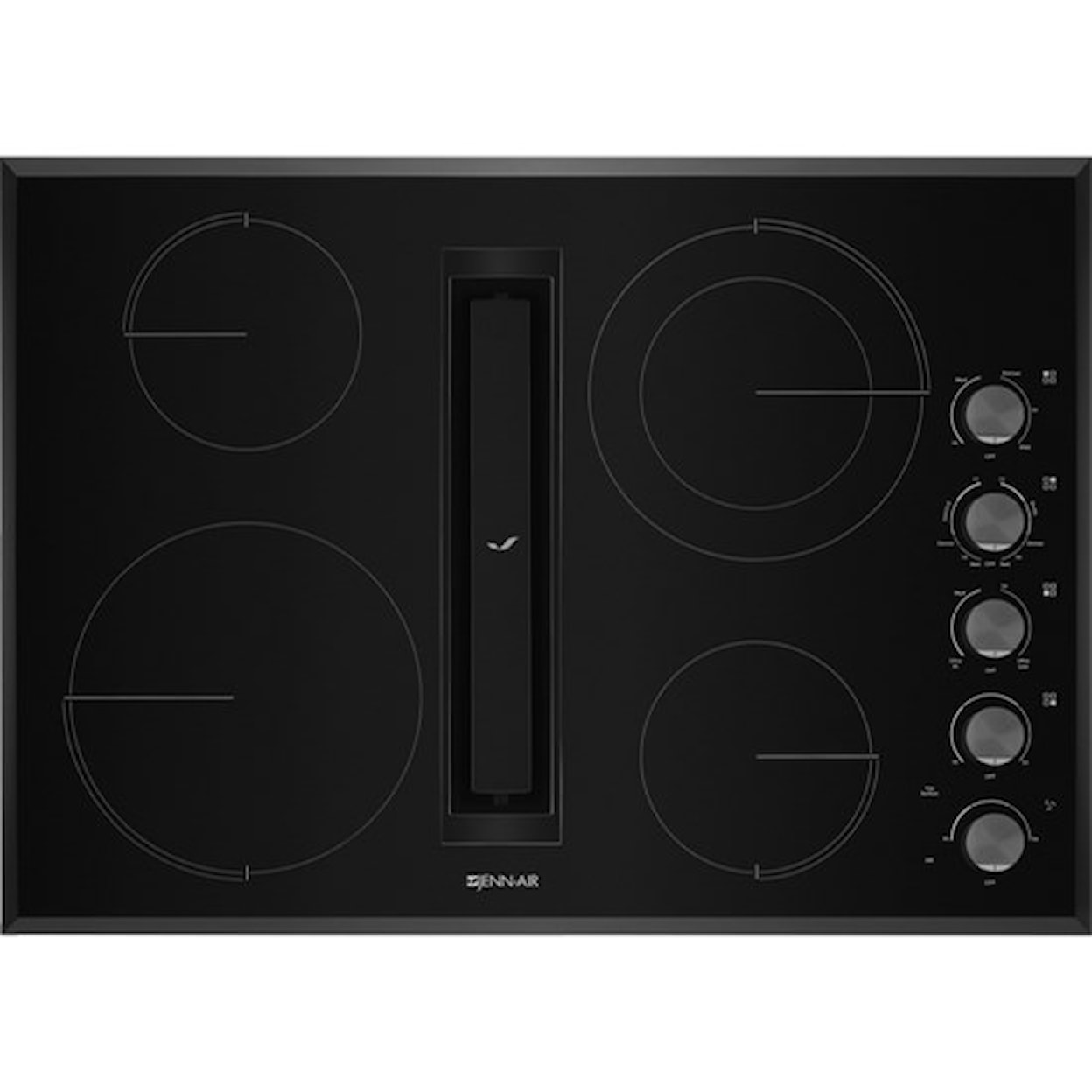 Jenn-Air Cooktops - Electric 30" JX3™ Electric Downdraft Cooktop