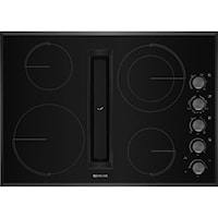 30" JX3™ Electric Downdraft Cooktop