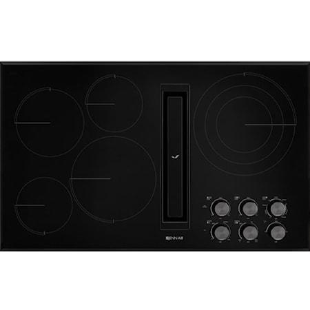 36" JX3™ Electric Downdraft Cooktop