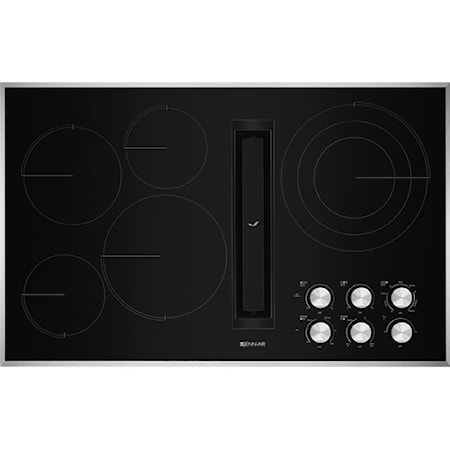 36" JX3™ Electric Downdraft Cooktop