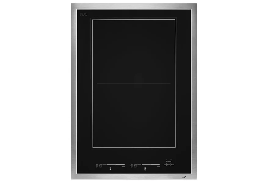 Cooktops - Electric 15" Induction Cooktop by Jenn-Air at Furniture and ApplianceMart