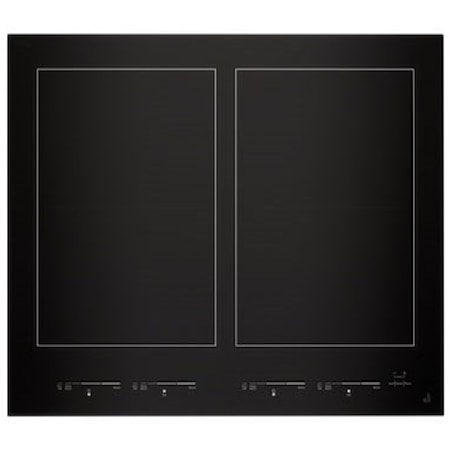 Glass 24" Induction Flex Cooktop