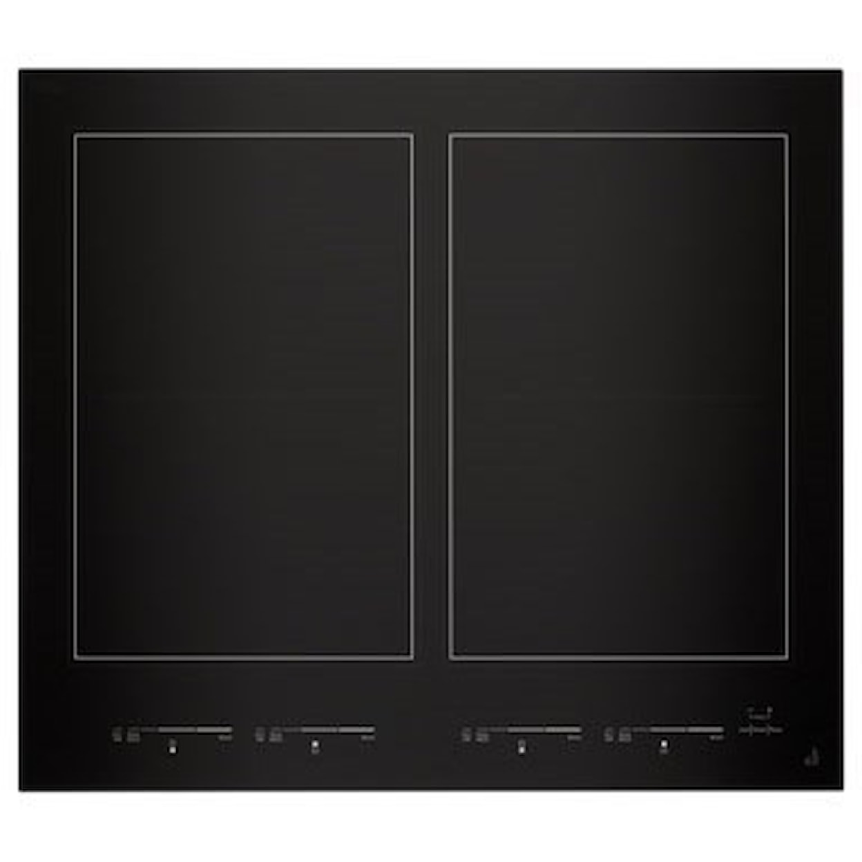 Jenn-Air Cooktops - Electric Glass 24" Induction Flex Cooktop